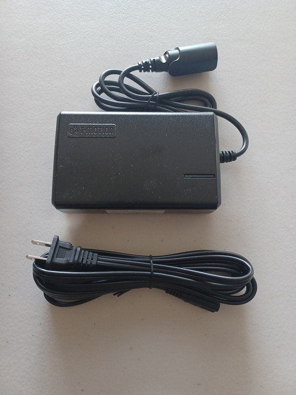 A- La-Z-Boy T-Motion P/N: 10.000127 Black Power Supply 