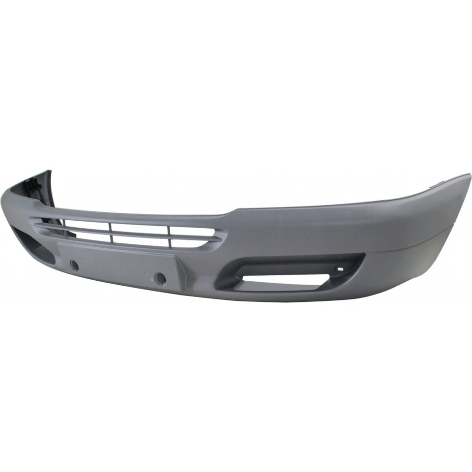 For Dodge Sprinter 2500/3500 Bumper Cover 2003-2006 Front Textured Dark Gray Foto 3 de 4
