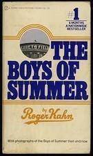 The Boys of Summer by Roger Kahn (1973-03-01)