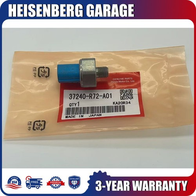 #ad #ad OEM Oil Pressure Sending Unit Switch Assembly #37240 R72 A01 for Honda amp;Acura $37.79