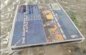 NBA 2K1 Sega Dreamcast NTSC USA Exclusive Brand New Factory Sealed