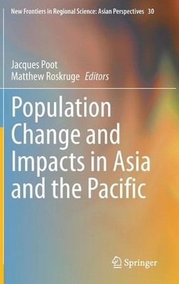 Population Change and Impacts in Asia and the Pacific - 9789811002298