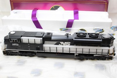 MTH NORFOLK SOUTHERN SD70M-2 DIESEL ENGINE PROTO SOUND 2.0 LOCOMOTIVE 20-2920-1
