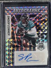 Conner, Snoop - 2022 Mosaic - Autograph