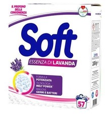 Soft Lavatrice Fustino 50 Lavaggi Aloe Vera