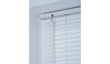 Image of Little Black Book 50mm Venetian Blind - White - 120x160cm