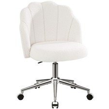 Teddy Tocador Silla Blanco Altura Ajustable