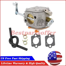 Carburetor for Wacker BS500 BS500S BS600 BS600S BS650 Jumping Jack Rammer Tamper