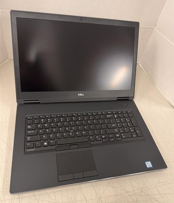 Dell Precision 7730 i9-8950HK 32GB 512GB DELL Precision 7730 Win11