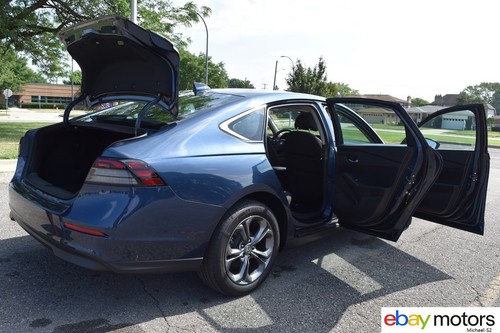 2024 Honda Accord 1.5T EX-EDITION(SUNROOF PACKAGE) - Picture 18 of 23