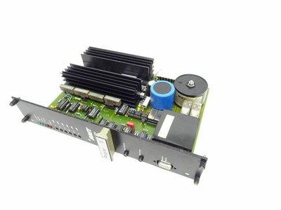AMT AMR6020 / Regler