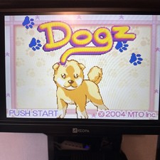 Dogz | Game Boy Advance (GBA) Nintendo