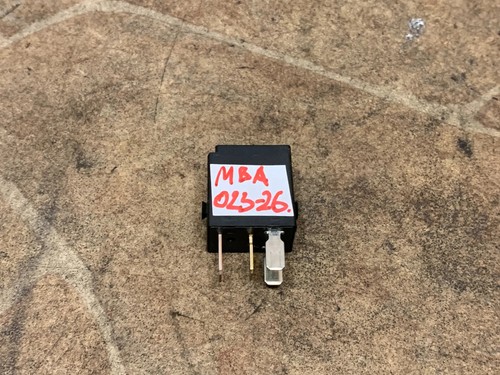 MERCEDES-BENZ SL R129 Relais A0025421119 5.00 Petrol 225kw 1999 33380441