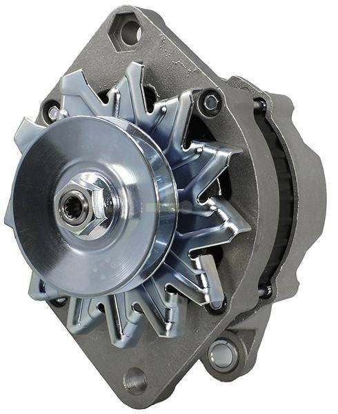 Lichtmaschine 80A Neu Original Letrika Mahle IA1268 FüR Lombardini-image