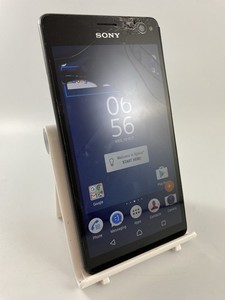 Sony Xperia C4 schwarz entsperrt 4G 16GB 5,5" Android Smartphone gesprungen Fehler #C10