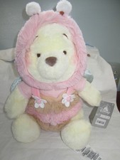 Disney Winnie the Pooh Bee Plush NEW Japan Exclusive Rare new