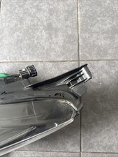 Nissan Leaf Passenger Side Headlight 1 Lug Damaged As In Photos.