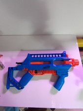 Nerf Blue  Orange Vanguard LR-1