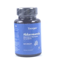 New Akkermansia Muciniphila Live Probiotic Supplement Exp 8/2026