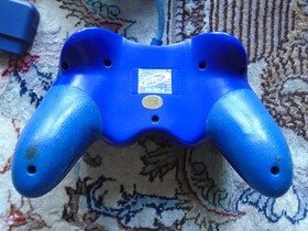 Sony PS2 FAT Console SCPH-39001, controllers, KH games, cables PlayStation 2