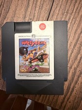 Wally Bear And The No! Gang   NES Game Only