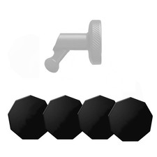 4 Pcs Adhesive Magnets for Garmin Dash Cam 67W Windshield Mount Replacement