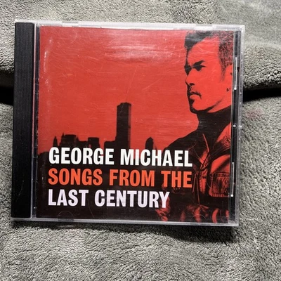 George Michael - Songs From The Last Century CD (1999) VGC - Image 1 of 4