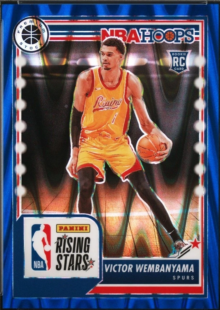 Preços baixos em 2023-24 Panini Nba Hoops Premium Stock - Victor