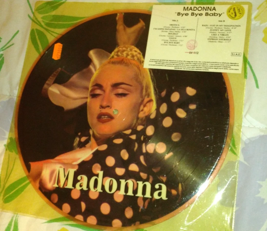 madonna bye bye baby products for sale | eBay UK