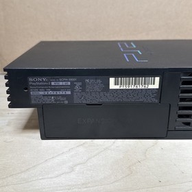 Sony PlayStation 2 Fat PS2 Console with OEM Controller and Cords Works READ