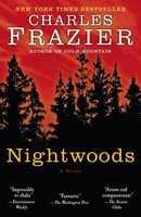 Charles Frazier | Nightwoods | Taschenbuch | Englisch (2012) | A Novel