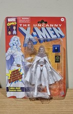 Marvel Legends Diamond Form Emma Frost Hasbro Target Factory Sealed
