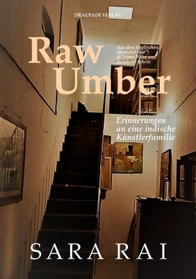 Sara Rai Johanna H Raw Umber: Erinnerungen an eine indis (Paperback) (UK IMPORT)
