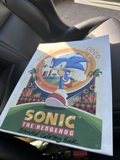 Sonic the Hedgehog: The Official extended Coloring book