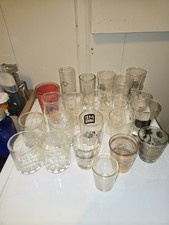 Lot of 25 Shot Glasses