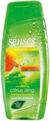 Avon Senses Citrus Zing Duschgel