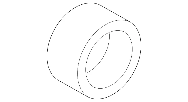 Genuine Landrover 2012-2023 Bearing LR122585