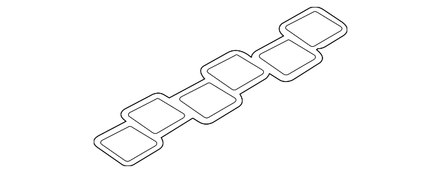 Genuine Nissan Manifold Gasket 14035-JP00A