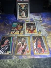 Michael Jordan Lot 1992-1993 Cards Including PSA 8 1993 Topps