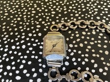 Accurist Women's Watch Circa 1950 ( Broken Catch)