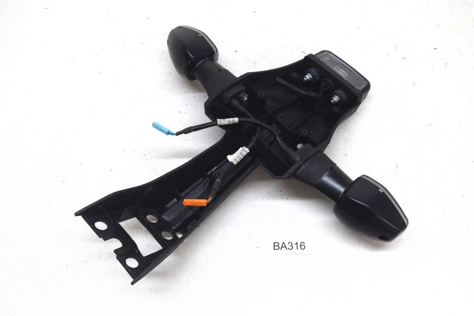 Honda CB 600F PC41; 1000R SC60 Soporte Guardabarros Traseros Intermitente Stay - Imagen 4 de 4