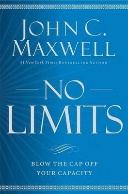 Maxwell John C.-No Limits (UK IMPORT) HBOOK NEW