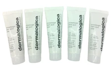 Dermalgica Powerbright Dark Spot Peel Travel SIze 0.34 fl oz/ 10 ml [5-Pack]