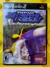 Tokyo Xtreme Racer DRIFT PlayStation 2 PS2 Complete Video Game Fast Shipping 
