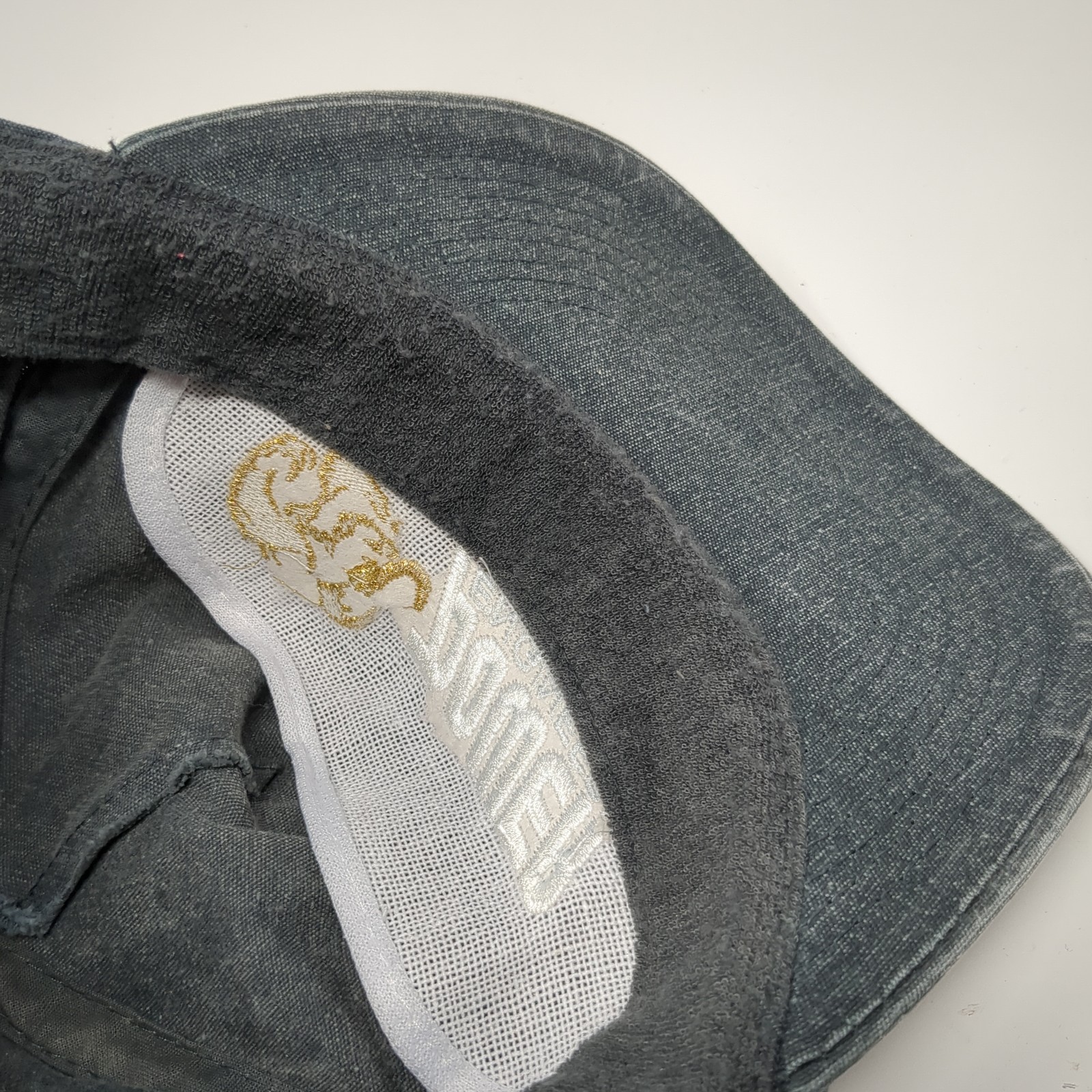 Power Engineers Snapback 5 Panel Cap Gray One Siz… - image 8