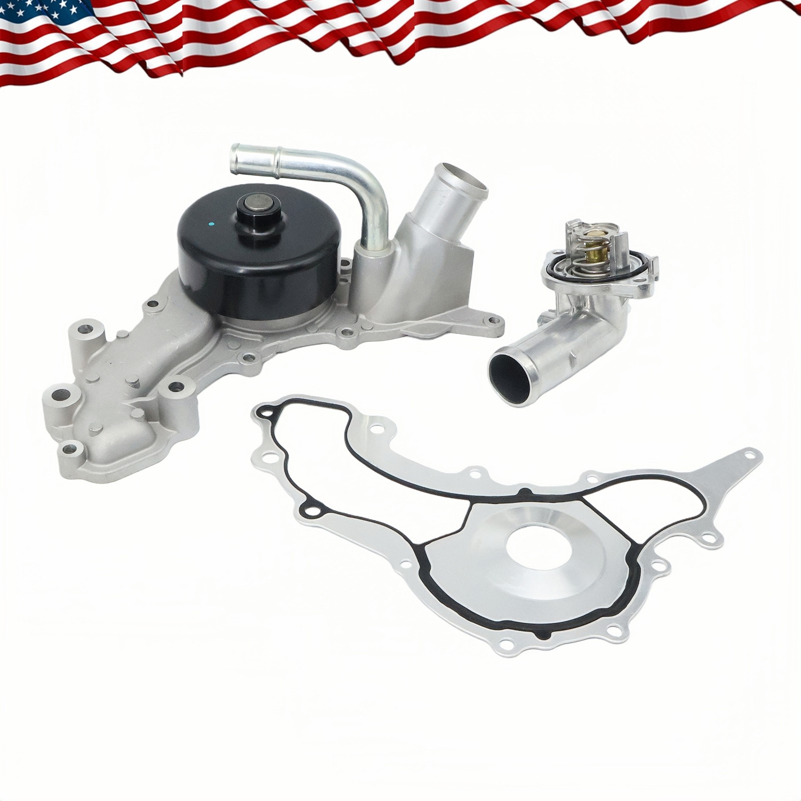 Maserati Quattroporte S Q4 2013-2016 Thermostat housing