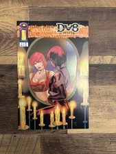 DV8 #1 (Image, 1996) Dave Stevens / Adam Hughes variant NM