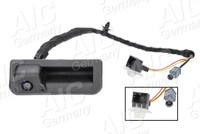 Heckklappengriff FÜR Skoda Rapid (NH3, NK3, NK6) - AIC 76705