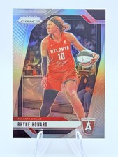 2024 Panini Prizm Card WNBA SILVER Prizm-#39 RHYNE HOWARD