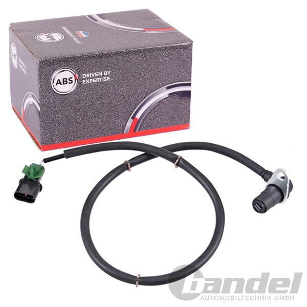 ABS-SENSOR Raddrehzahl Hinterachse Rechts Passend FüR Mitsubishi Pajero | 31725-image